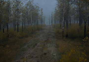 Beryozovka Map version 13.09.23 for Spintires: MudRunner (v25.02.21)