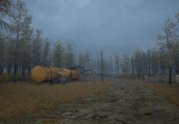 Beryozovka Map version 13.09.23 for Spintires: MudRunner (v25.02.21)