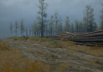 Beryozovka Map version 13.09.23 for Spintires: MudRunner (v25.02.21)