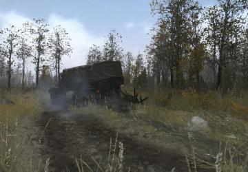 Birch Forest Map version 1 for Spintires: MudRunner (v28.09.22)
