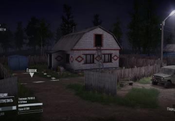 Betovo Map version 1.0.1 for Spintires: MudRunner (v25.02.21)