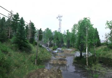 Map Beyond the Villages version 15.11.20 for Spintires: MudRunner (v07.08.19)
