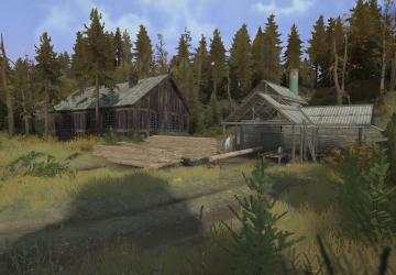 Siberian Village Map version Final for Spintires: MudRunner (v25.02.21)
