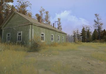 Siberian Village Map version Final for Spintires: MudRunner (v25.02.21)