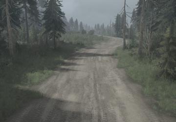 Big Wheel Map version 02.05.21 for Spintires: MudRunner (v25.02.21)