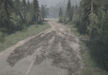Big Wheel Map version 02.05.21 for Spintires: MudRunner (v25.02.21)