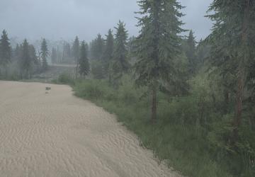 Big Wheel Map version 02.05.21 for Spintires: MudRunner (v25.02.21)