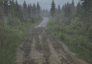 Big Wheel Map version 02.05.21 for Spintires: MudRunner (v25.02.21)