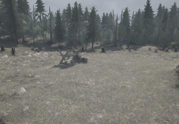 Big Wheel Map version 02.05.21 for Spintires: MudRunner (v25.02.21)
