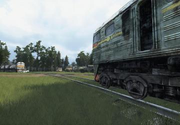 BiK Map version 1 for Spintires: MudRunner (v25.02.21)