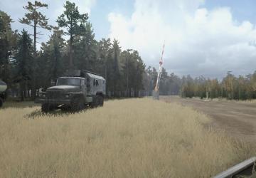 BiK Map version 1 for Spintires: MudRunner (v25.02.21)