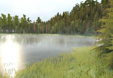 Biome Map version 1.1 for Spintires: MudRunner (v22.03.19)