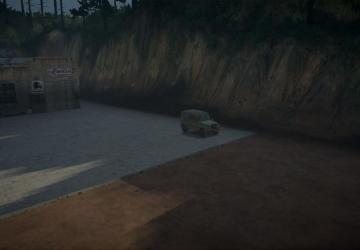 BLOK PREMAI Map version 05.06.23 for Spintires: MudRunner (v25.02.21)
