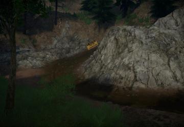 BLOK PREMAI Map version 05.06.23 for Spintires: MudRunner (v25.02.21)