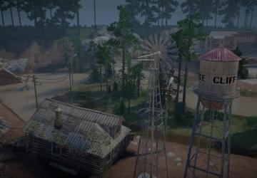 BLOK PREMAI Map version 05.06.23 for Spintires: MudRunner (v25.02.21)