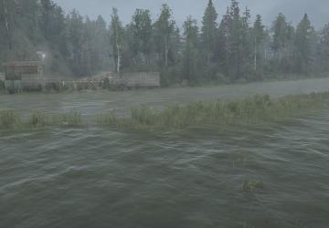 Blockposts Map version 03.08.19 for Spintires: MudRunner (v22.03.19)