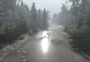 Blockposts Map version 03.08.19 for Spintires: MudRunner (v22.03.19)
