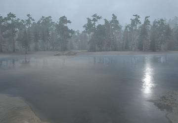 Rivière Hill God Map version 31.01.21 for Spintires: MudRunner (v10.12.20)