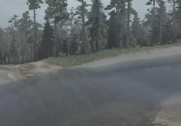 Rivière Hill God Map version 31.01.21 for Spintires: MudRunner (v10.12.20)