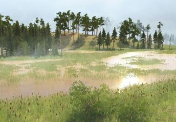Bolotishche Map version 1.0 for Spintires: MudRunner (v22.03.19)