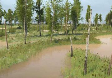 Bolotishche Map version 1.0 for Spintires: MudRunner (v22.03.19)
