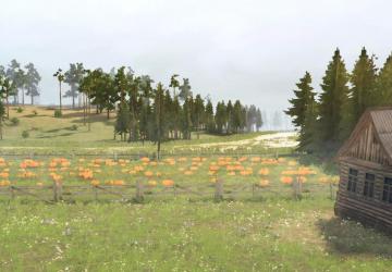 Bolotishche Map version 1.0 for Spintires: MudRunner (v22.03.19)