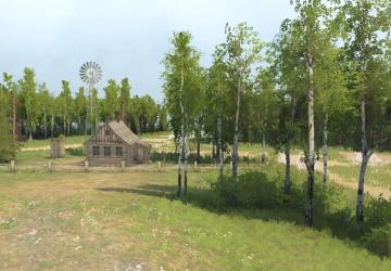 Bolotishche Map version 1.0 for Spintires: MudRunner (v22.03.19)