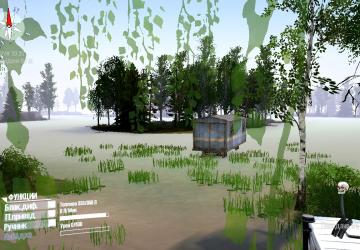 Swamp Field Map version 0.1 for Spintires: MudRunner (v07.08.19)