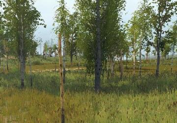 Swamp Expanse Map version 1.1 for Spintires: MudRunner (v22.03.19)
