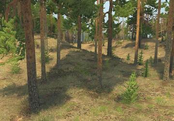 Swamp Expanse Map version 1.1 for Spintires: MudRunner (v22.03.19)