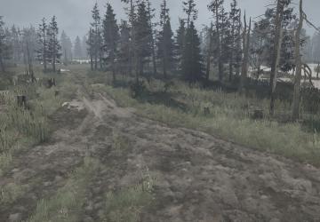 Swamp Map version 27.04.20 for Spintires: MudRunner (v14.08.19)