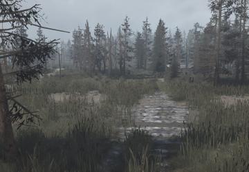 Swamp Map version 27.04.20 for Spintires: MudRunner (v14.08.19)
