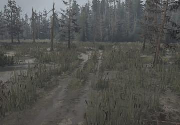 Swamp Map version 27.04.20 for Spintires: MudRunner (v14.08.19)