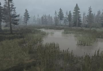 Swamp Map version 27.04.20 for Spintires: MudRunner (v14.08.19)