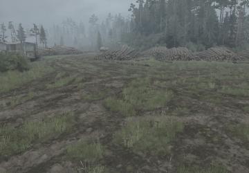 Swamp Map version 27.04.20 for Spintires: MudRunner (v14.08.19)