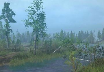 Chekulgan Swamp Map version 1.2 for Spintires: MudRunner (v22.03.19)