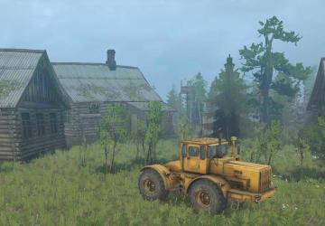 Chekulgan Swamp Map version 1.2 for Spintires: MudRunner (v22.03.19)