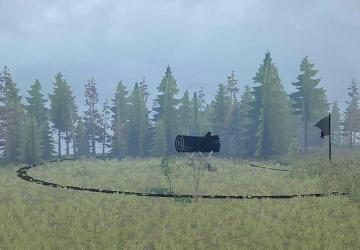 Chekulgan Swamp Map version 1.2 for Spintires: MudRunner (v22.03.19)