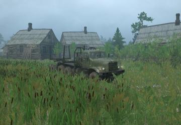 Chekulgan Swamp Map version 1 for Spintires: MudRunner (v22.03.19)