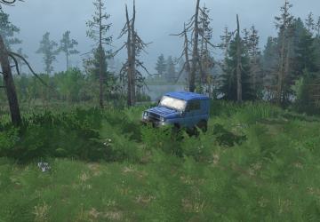 Chekulgan Swamp Map version 1 for Spintires: MudRunner (v22.03.19)