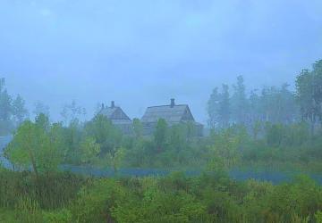 Kalchugino Swamp Map version 1.1 for Spintires: MudRunner (v22.03.19)