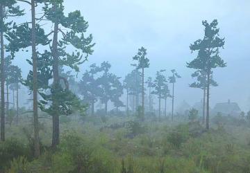 Kalchugino Swamp Map version 1.1 for Spintires: MudRunner (v22.03.19)