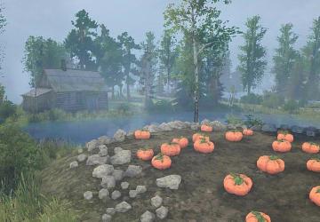 Karatin Swamp Map version 1.0 for Spintires: MudRunner (v22.03.19)