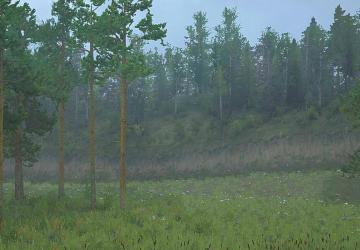Karatin Swamp Map version 1.0 for Spintires: MudRunner (v22.03.19)