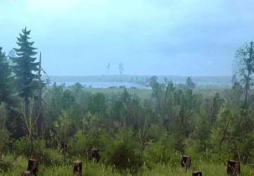 Krutinka Swamp Map version 1.0 for Spintires: MudRunner (v22.03.19)