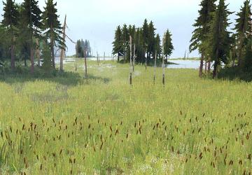 Kulay Swamp Map version 1.2 for Spintires: MudRunner (v22.03.19)