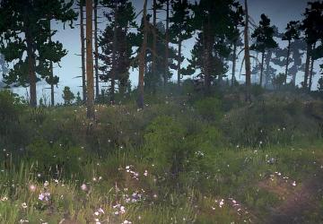 Kulay Swamp Map version 1.2 for Spintires: MudRunner (v22.03.19)