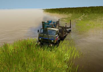Big Map version 1 for Spintires: MudRunner (v14.08.19)
