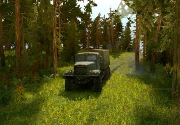 Big Map version 1 for Spintires: MudRunner (v14.08.19)