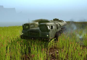 Big Map version 1 for Spintires: MudRunner (v14.08.19)